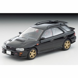 トミカリミテッドヴィンテージNEO 1／64 LV-N281d スバル インプレッサ ピュアスポーツワゴン WRX STi Ver.V(黒) 98年式 (ミニカー)