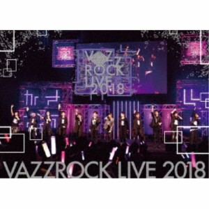 (V.A.)／VAZZROCK LIVE 2018 【Blu-ray】