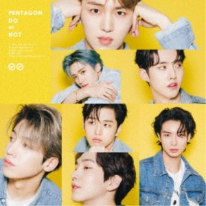 PENTAGON／DO or NOT《通常盤》 【CD】