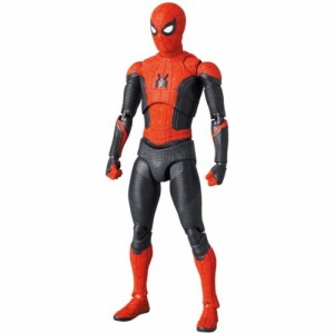 MAFEX 『Spider-Man： No Way Home』 SPIDER-MAN UPGRADED SUIT(NO WAY HOME) (フィギュア)フィギュア