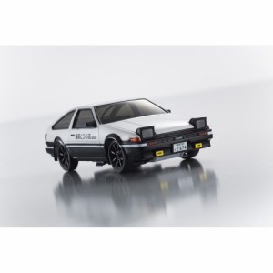 First Mini-Z 頭文字D トヨタ スプリンタートレノ AE86 ヘッドライトおもちゃ こども 子供 6歳