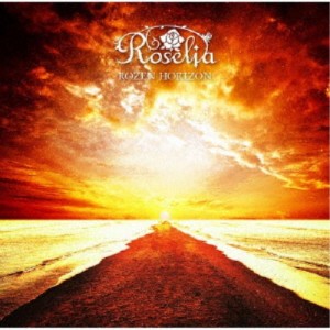 Roselia／ROZEN HORIZON《通常A盤》 【CD】