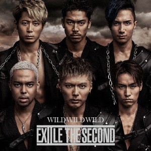 EXILE THE SECOND／WILD WILD WILD 【CD+DVD】