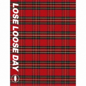 美波／LOSE LOOSE Day《RED CHECK》 (初回限定) 【CD】