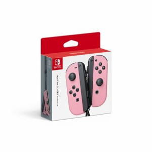 Joy-Con(L)／(R) パステルピンク