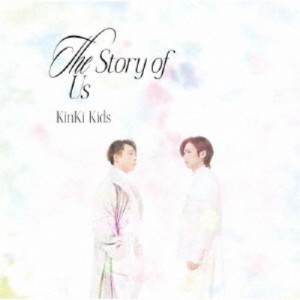 KinKi Kids／The Story of Us《A盤》 (初回限定) 【CD+Blu-ray】