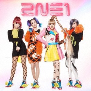 2NE1／GO AWAY 【CD+DVD】