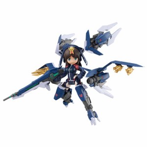 デスクトップアーミー アリス・ギア・アイギス 兼志谷 シタラ【天機】(カルバチョート装備)フィギュア