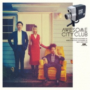 Awesome City Club／Grower 【CD】