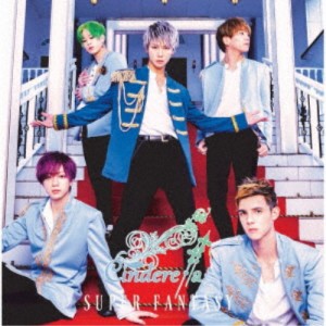 SUPER FANTASY／Cinderella《VILLAINS盤》 (初回限定) 【CD】