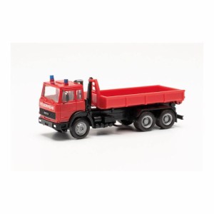 マギルス roll-off multibucketトラック1／87【HE097178】(ミニカー)ミニカー