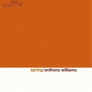トニー・ウィリアムス／スプリング (初回限定) 【CD】