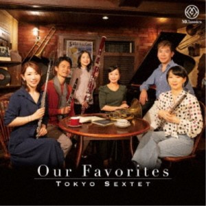 (クラシック)／Our Favorites 【CD】