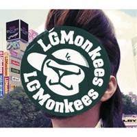 LGMonkees／LGMonkees 【CD】