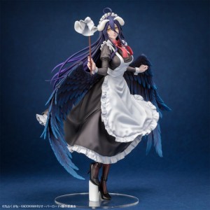 オーバーロード アルベド 偉大 白ドレスver. 1/7スケール