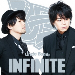 Uncle Bomb／INFINITE《通常盤》 【CD】