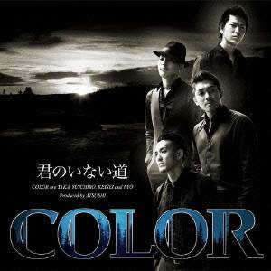 COLOR／君のいない道 【CD】