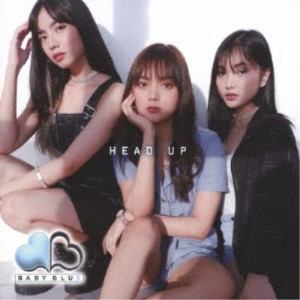 BABY BLUE／HEAD UP《通常盤A》 【CD】