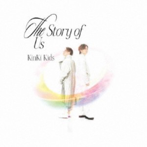 KinKi Kids／The Story of Us《通常盤》 【CD】