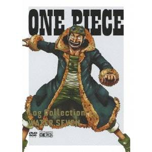 ONE PIECE Log Collection WATER SEVEN 【DVD】