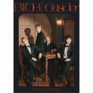 BTOB／Outsider (初回限定) 【CD】