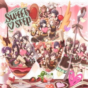 シャイニーカラーズ／THE IDOLM＠STER SHINY COLORS SWEET□STEP 【CD】