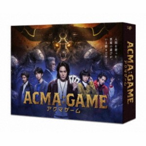 ACMA：GAME アクマゲーム DVD BOX 【DVD】