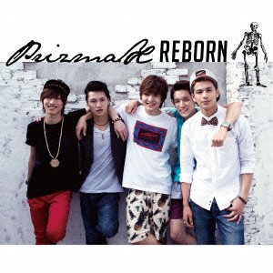 PrizmaX／REBORN《黒盤》 【CD】