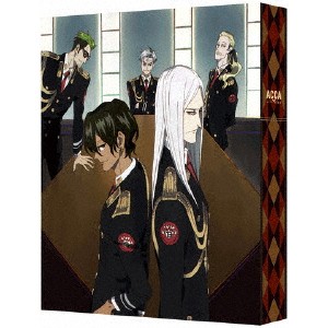 ACCA13区監察課 Blu-ray BOX 2《特装限定版》 (初回限定) 【Blu-ray】