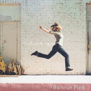 BONNIE PINK／Let go 【CD】