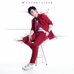 DAICHI MIURA／THE ENTERTAINER 【CD+Blu-ray】