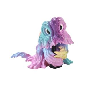 ヘドラ (ピンクVer.) フィギュア デフォリアル 少年リック限定品 新品