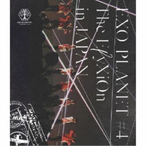 EXO／EXO PLANET ＃4 -The ElyXiOn IN JAPAN-《通常版》 【Blu-ray】