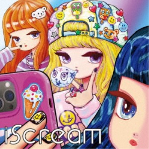 iScream／Selfie (初回限定) 【CD+DVD】