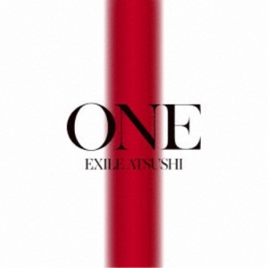 EXILE ATSUSHI／ONE《通常盤》 【CD】