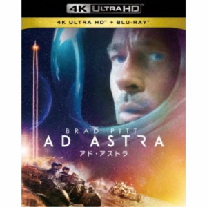 アド・アストラ UltraHD 【Blu-ray】