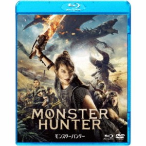 映画 モンスターハンター 【Blu-ray】