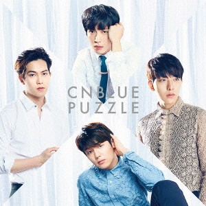 CNBLUE／Puzzle《初回限定盤A》 (初回限定) 【CD+DVD】