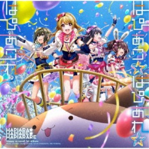 Happy Around！／はぴあら★はぴあれ★はぴあられ《B ver.》 【CD】