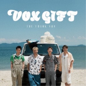 THE FRANK VOX／VOX GIFT 【CD】