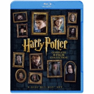 ハリー・ポッター 8-Film ブルーレイセット 【Blu-ray】