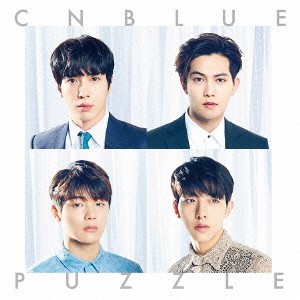 CNBLUE／Puzzle《初回限定盤B》 (初回限定) 【CD+DVD】