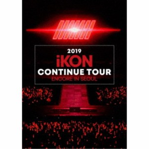 iKON／2019 iKON CONTINUE TOUR ENCORE IN SEOUL (初回限定) 【Blu-ray】