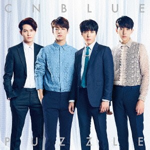 CNBLUE／Puzzle《通常盤》 【CD】