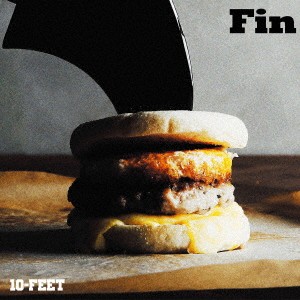 10-FEET／Fin《通常盤》 【CD】