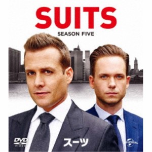 SUITS／スーツ シーズン5 バリューパック 【DVD】