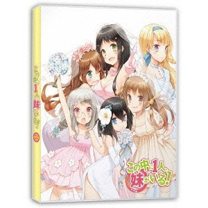 OVAの中に1人、妹がいる！ 【Blu-ray】