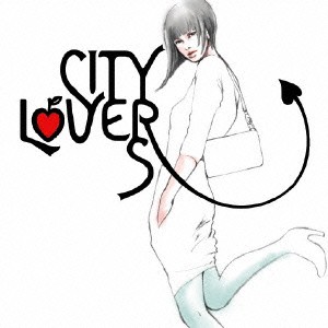 Sally／CITY LOVERS 【CD】