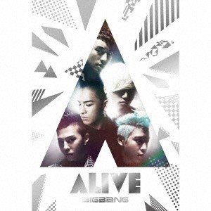 BIGBANG／ALIVE (初回限定) 【CD+DVD】