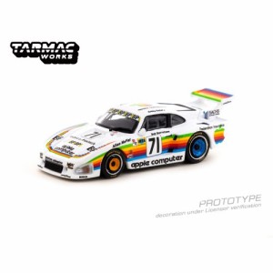 Porsche 935 K3 24h of Le Mans 1980 (1／64 Scale)【T64-079-80LM71】 (ミニカー)ミニカー